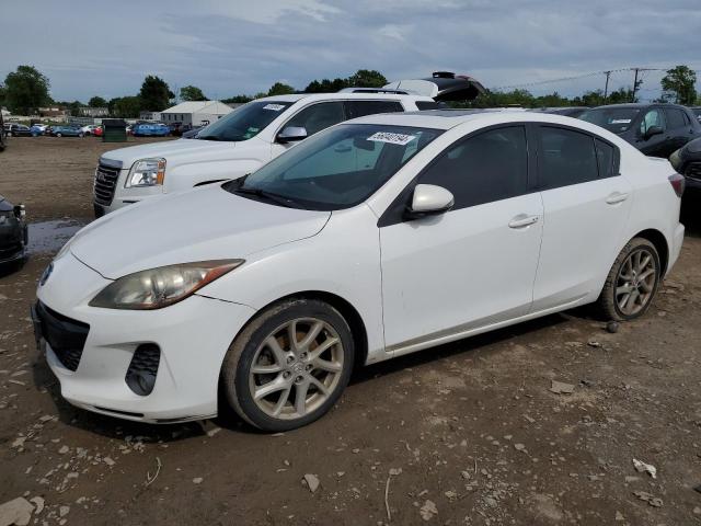 Mazda Mazda3 (2012)