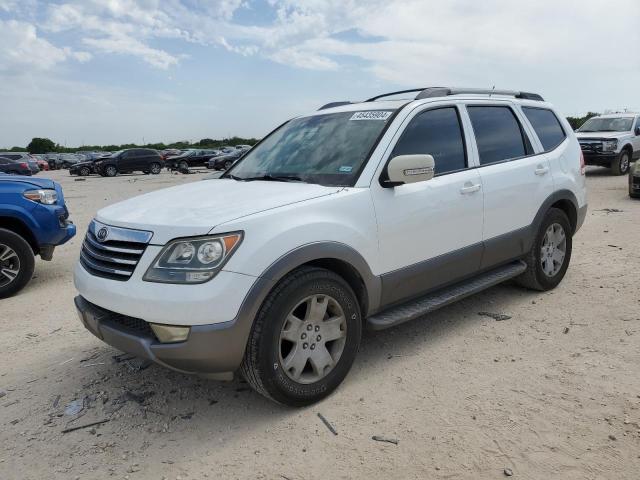 Kia Borrego (2009)