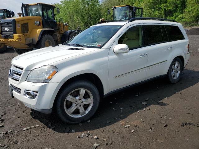 Mercedes-benz Gl-class (2007)