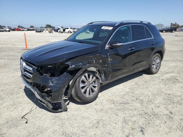 Mercedes-benz Gle-class (2021)