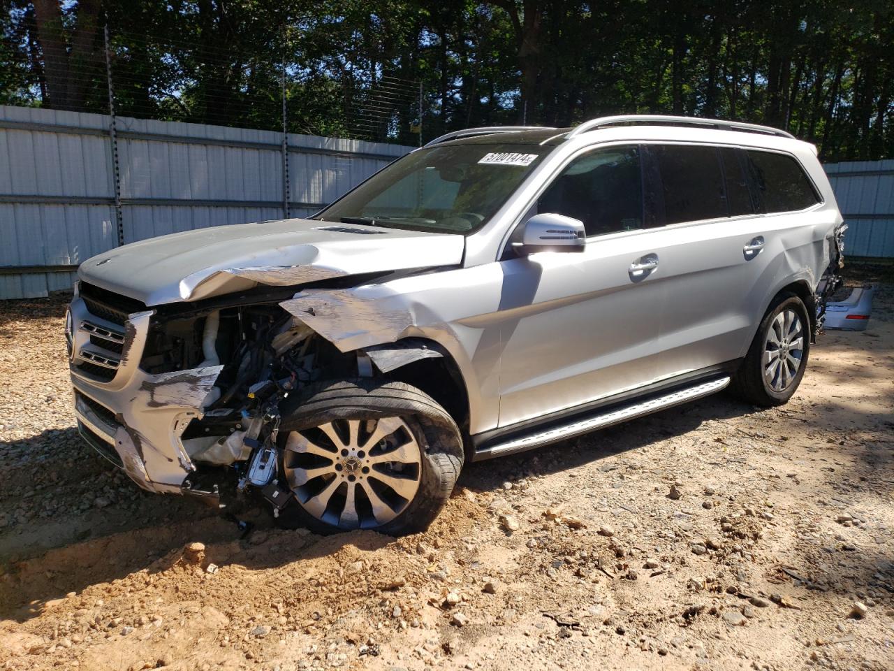 Mercedes-benz Gls-klasse (2019)