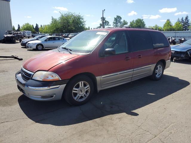 Ford Windstar (2003)