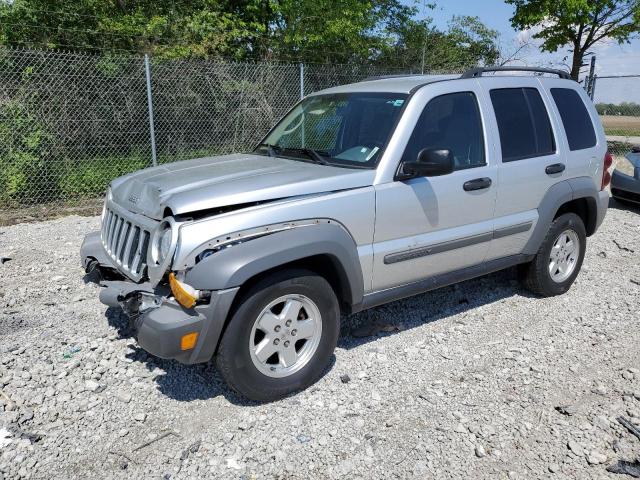Jeep Liberty (2005)