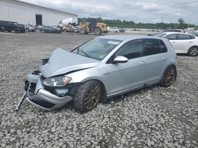 Volkswagen Gti (2016)