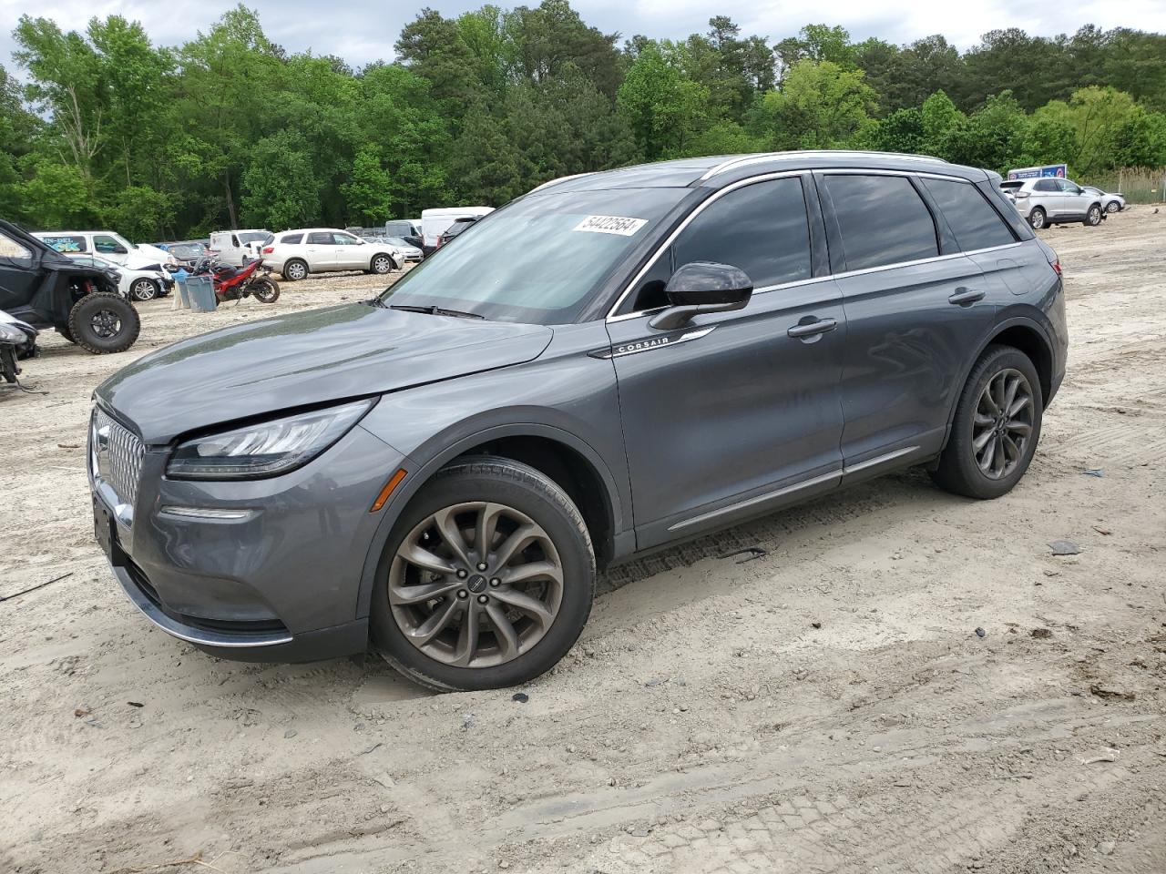 Lincoln Corsair (2021)