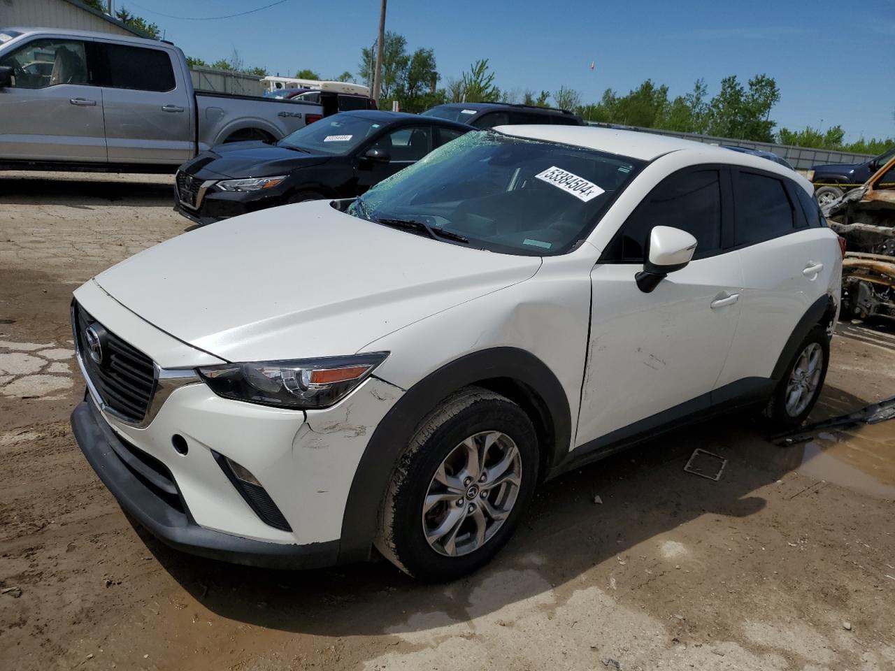 Mazda Cx-3 (2019)