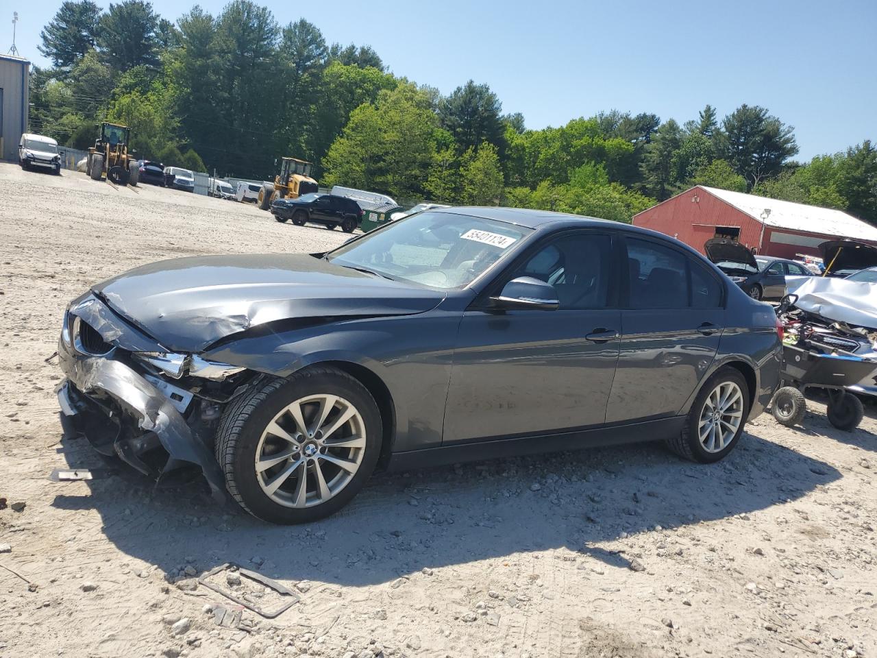 Bmw 3er (2017)