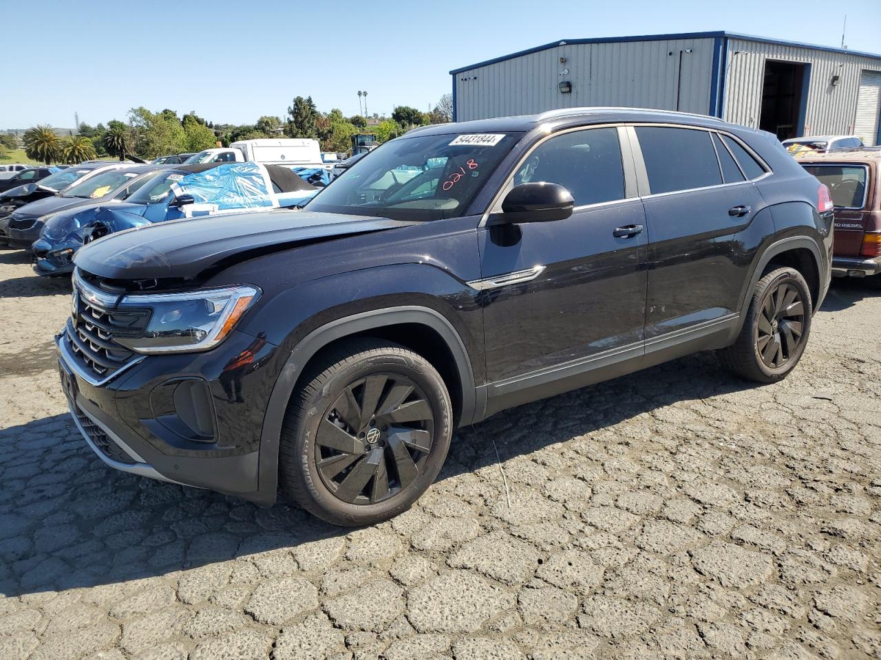Volkswagen Atlas (2024)
