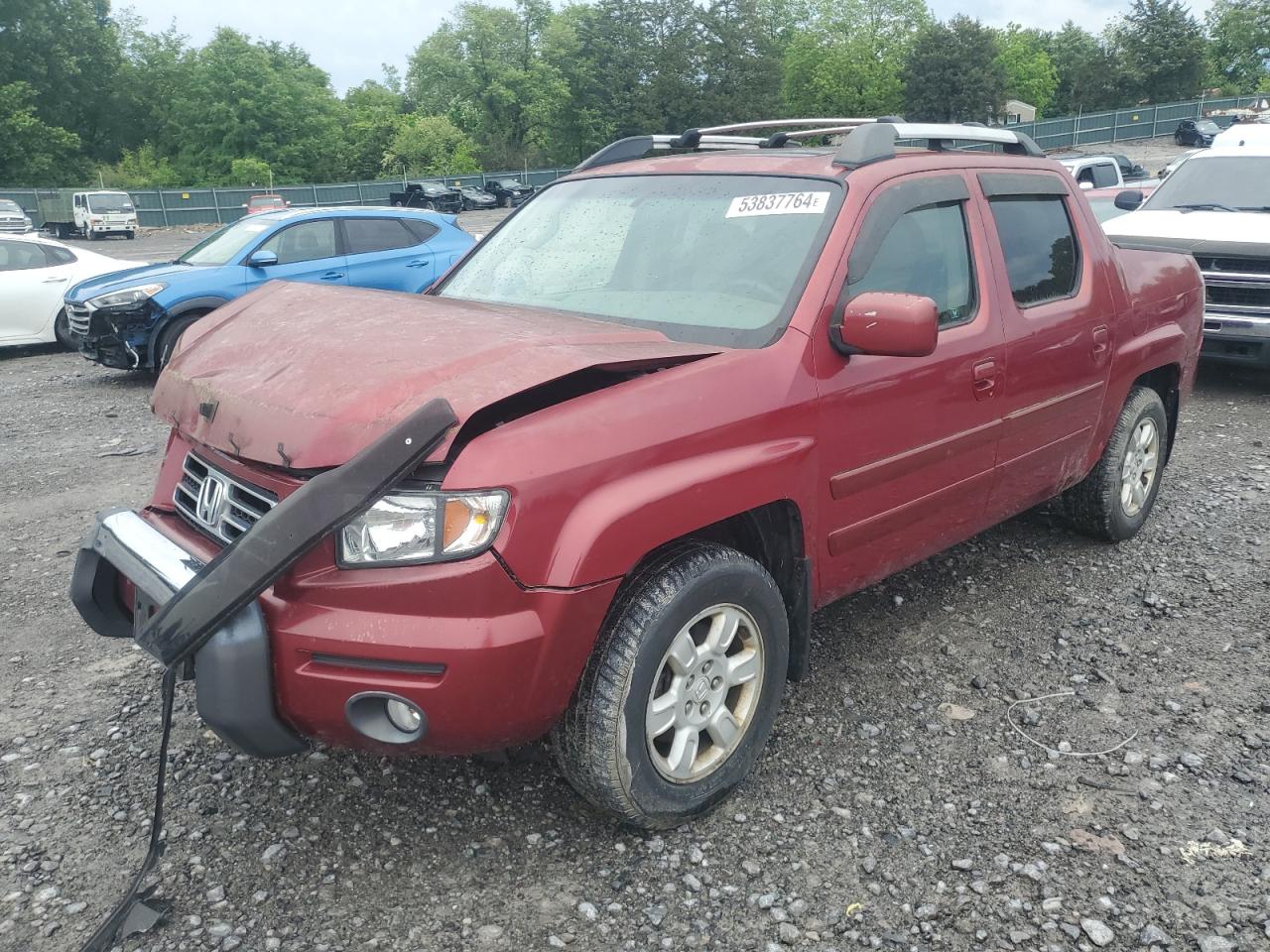 Honda Ridgeline (2006)