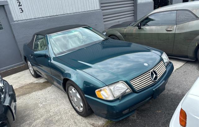 Mercedes-benz Sl-class (1995)