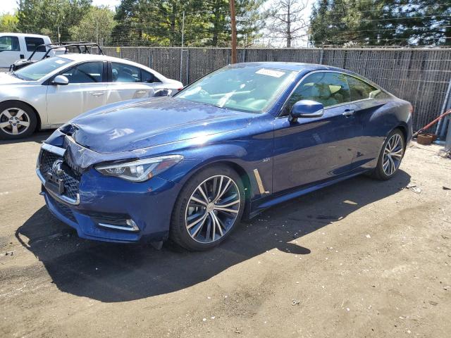 Infiniti Q60 (2017)