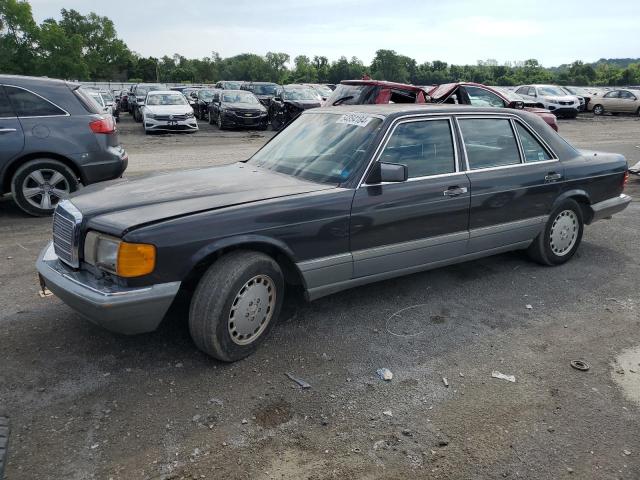 Mercedes-benz 560-class (1986)