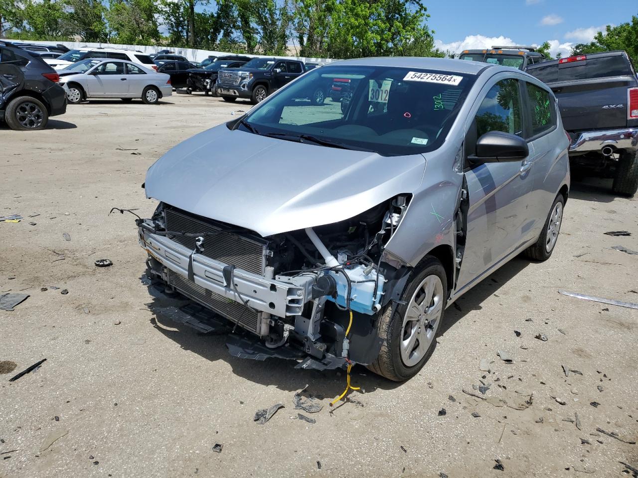Chevrolet Spark (2021)