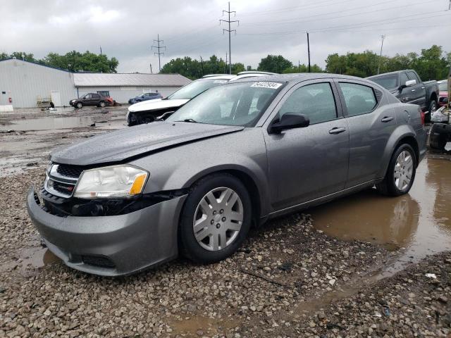 Dodge Avenger (2013)