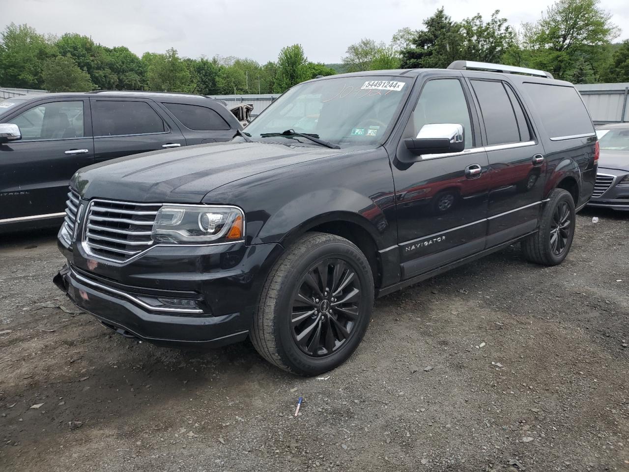 Lincoln Navigator (2015)