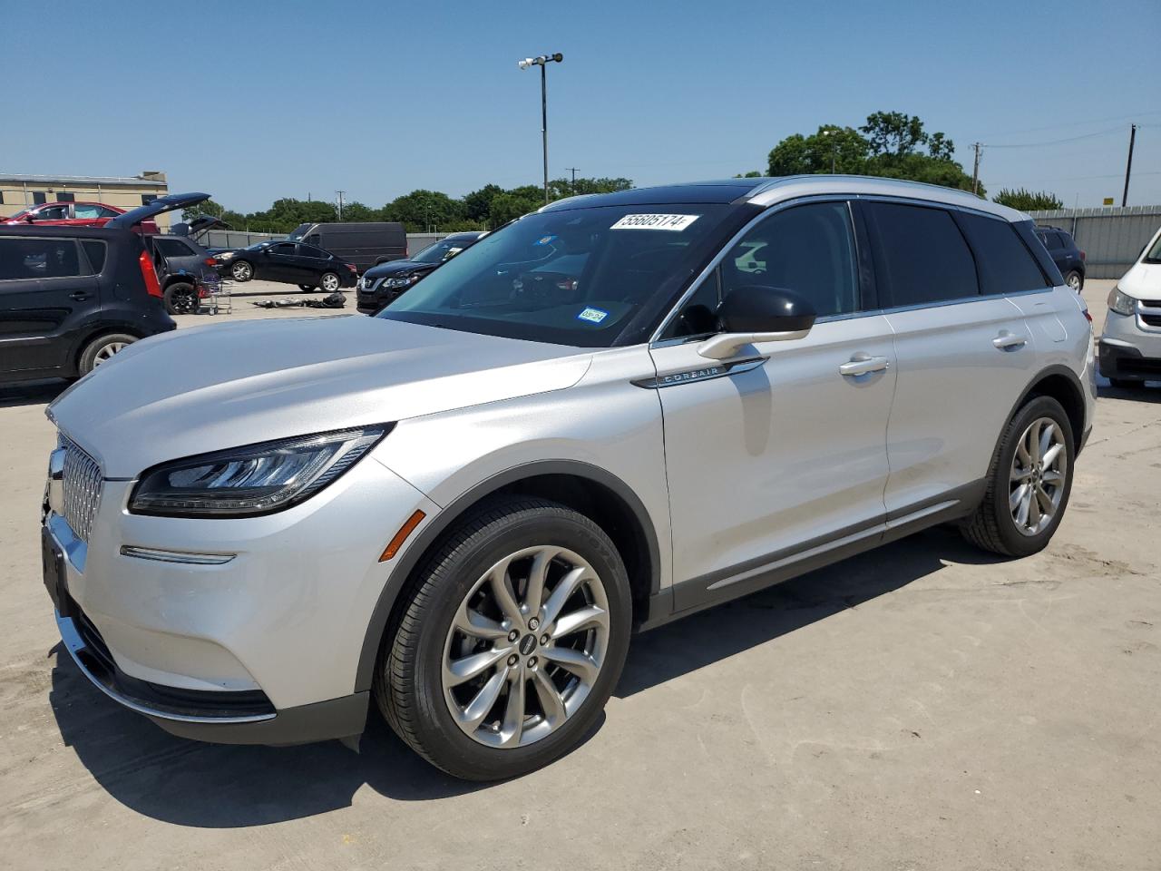 Lincoln Corsair (2022)