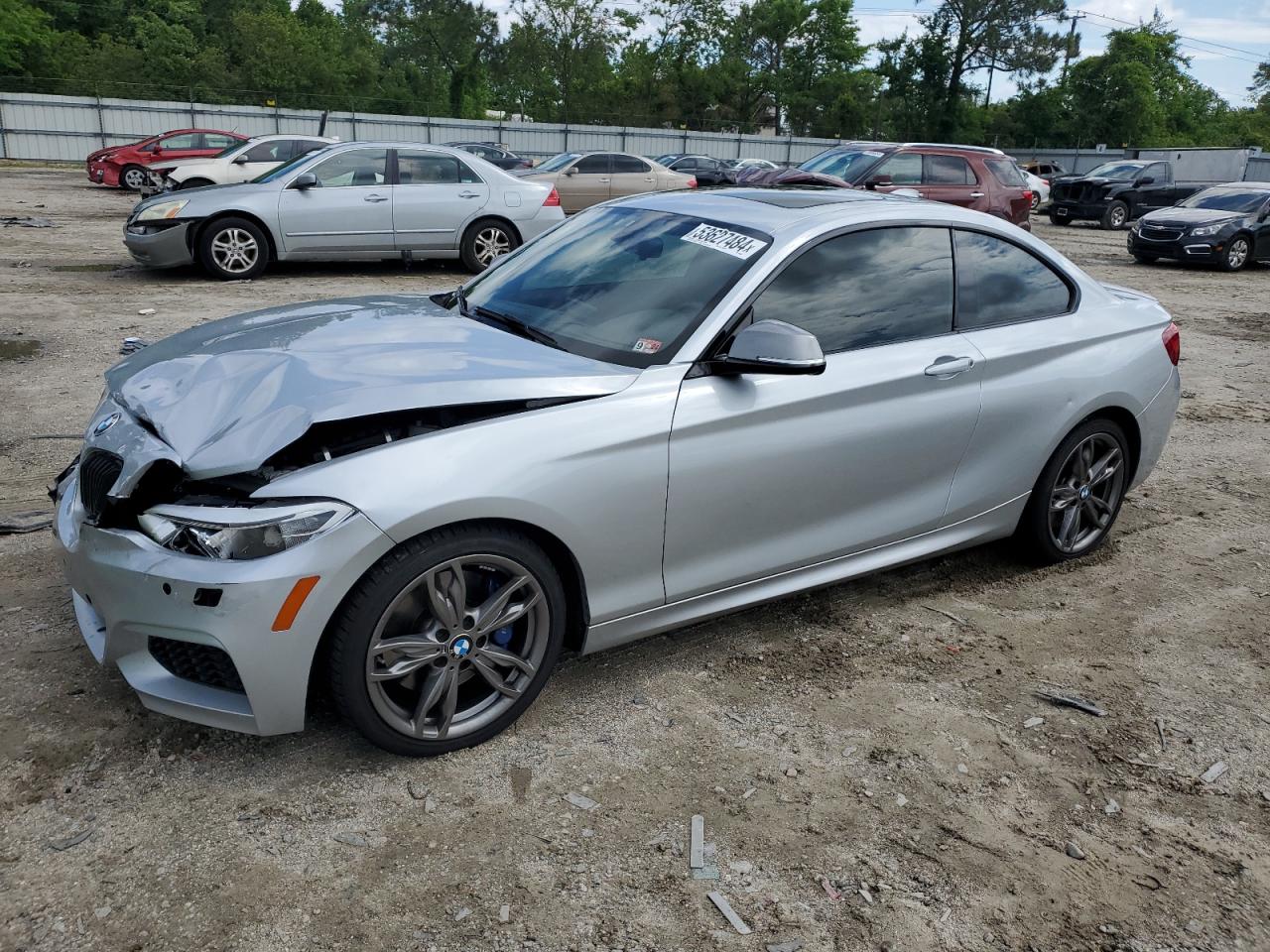Bmw M2 (2016)