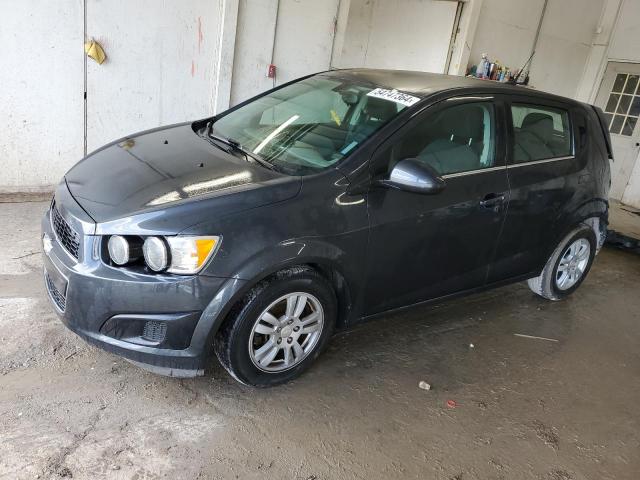 Chevrolet Sonic (2014)