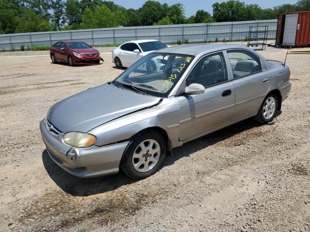 Kia Sephia (2000)