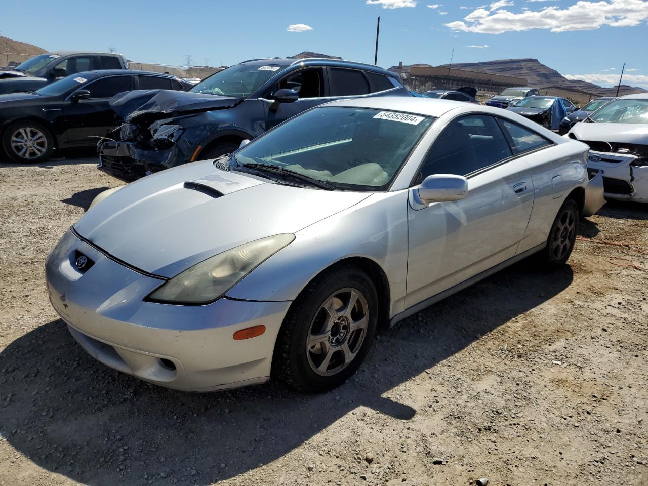 Toyota Celica (2001)