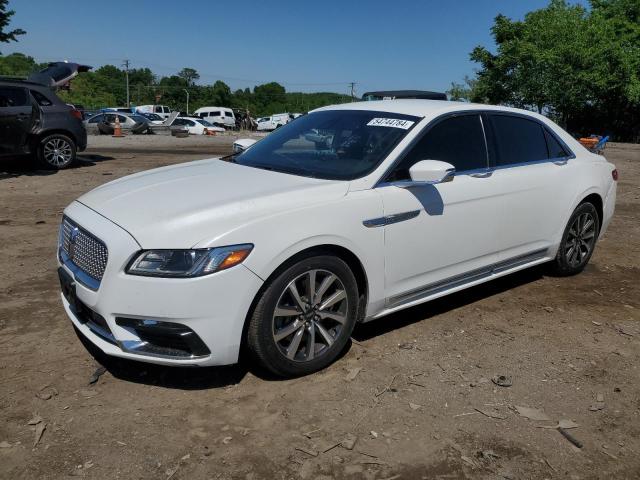 Lincoln Continentl (2020)