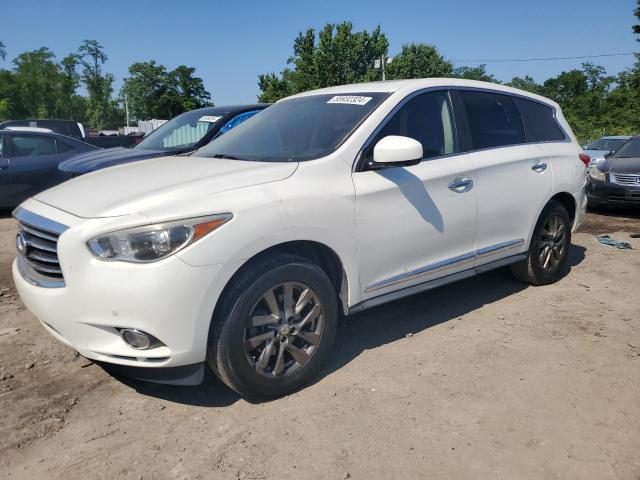 Infiniti Jx35 (2013)