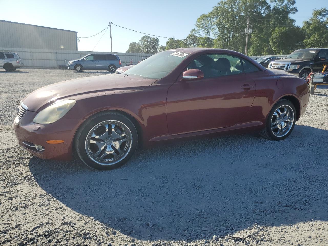 Lexus Sc (2006)
