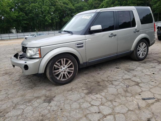 Land-rover Lr4 (2011)