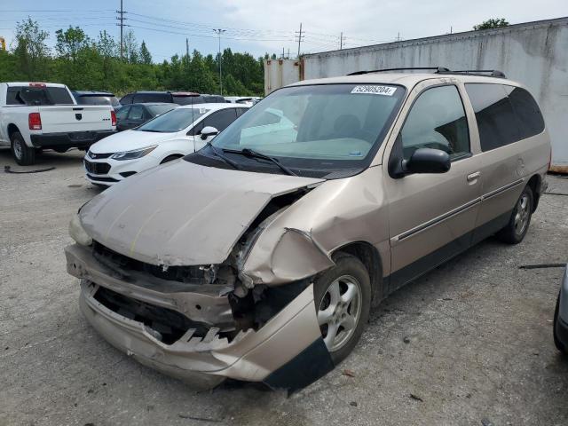 Ford Windstar (1998)