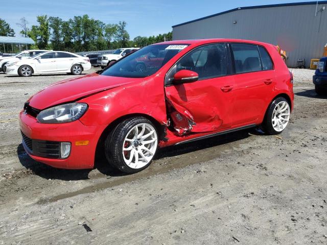 Volkswagen Gti (2012)