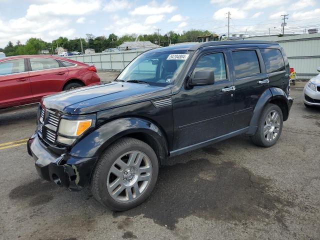 Dodge Nitro (2011)