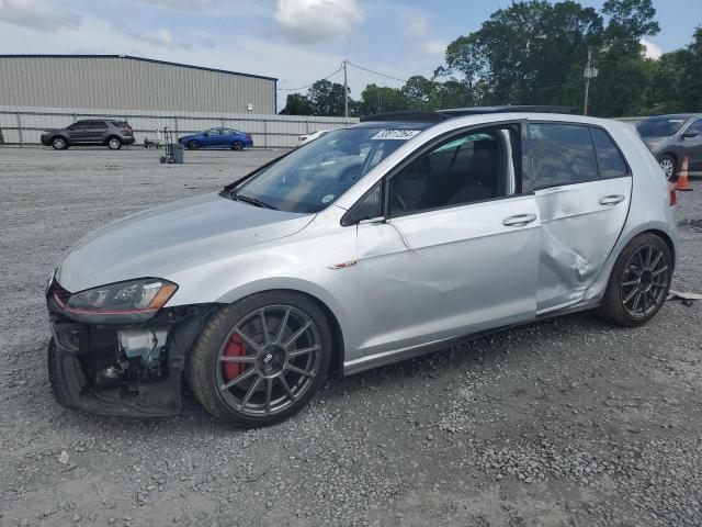 Volkswagen Gti (2017)