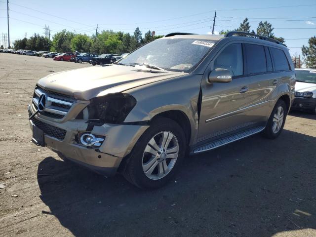 Mercedes-benz Gl-class (2008)