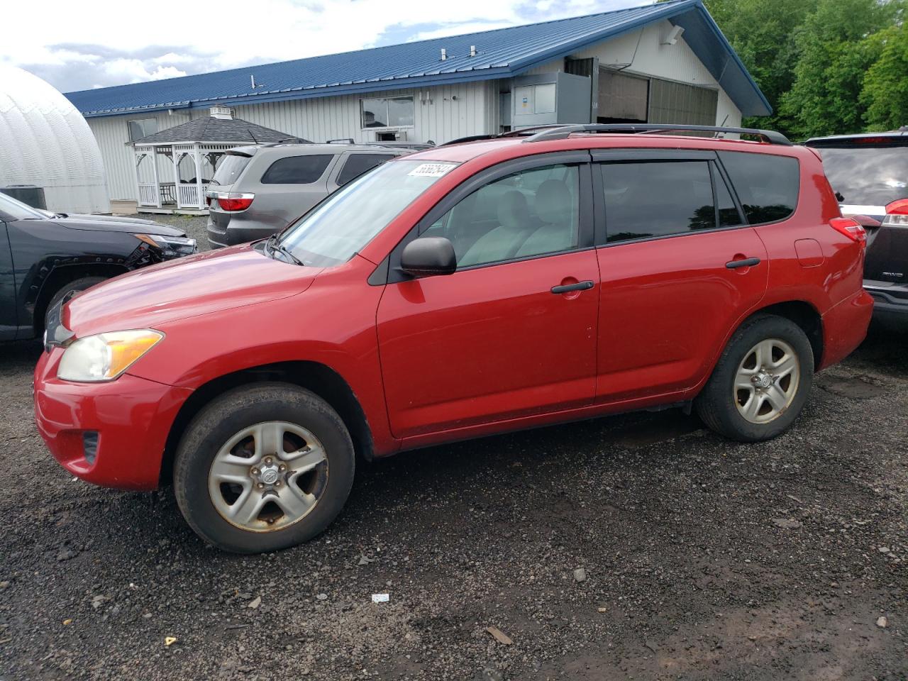 Toyota Rav 4 (2011)