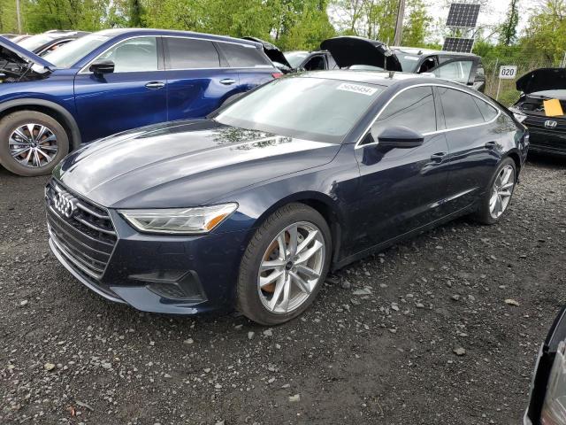 Audi A7 (2022)