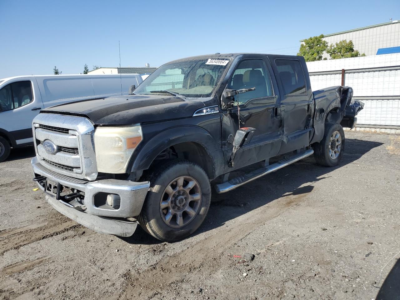 Ford F350 (2013)