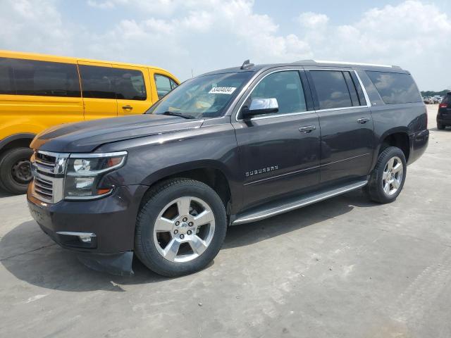 Chevrolet Suburban (2016)