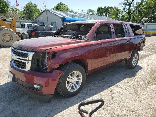 Chevrolet Suburban (2019)