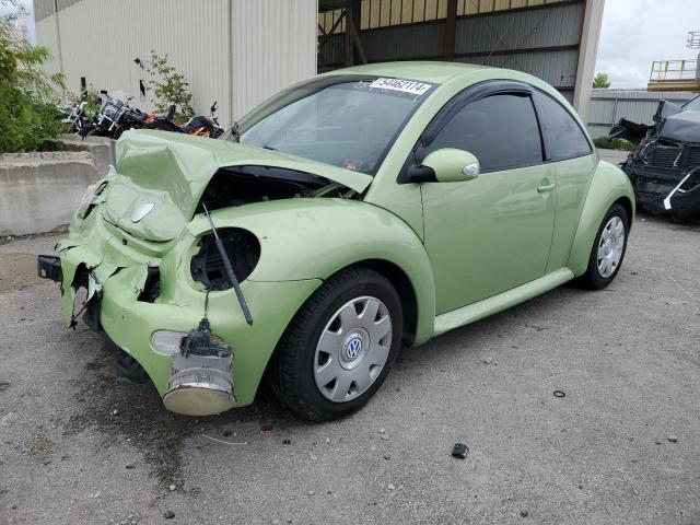 Volkswagen Beetle (2005)
