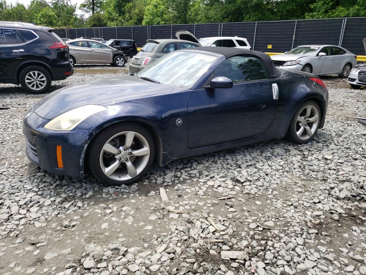 Nissan 350z (2007)