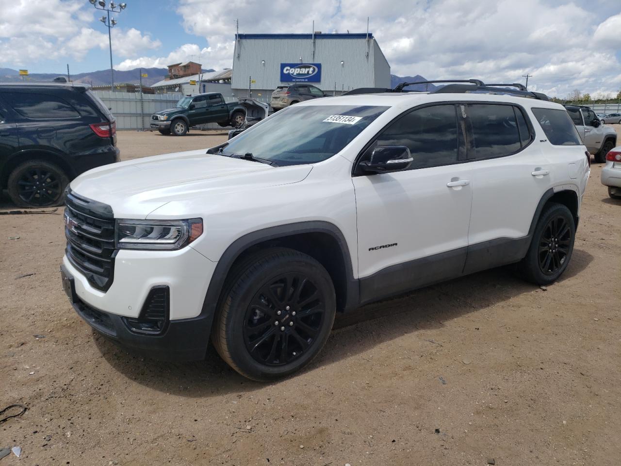 Gmc Acadia (2023)