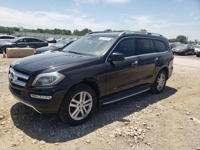 Mercedes-benz Gl-class (2014)