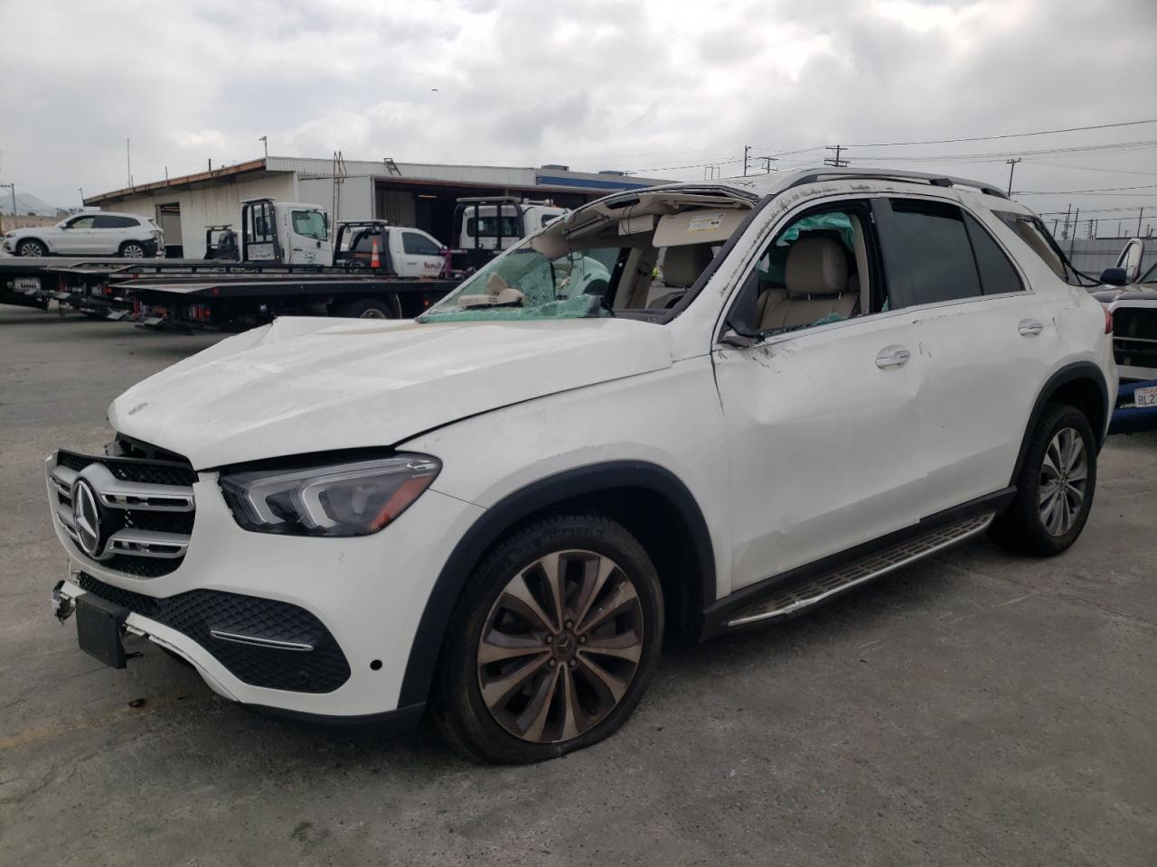 Mercedes-benz Gle (2020)