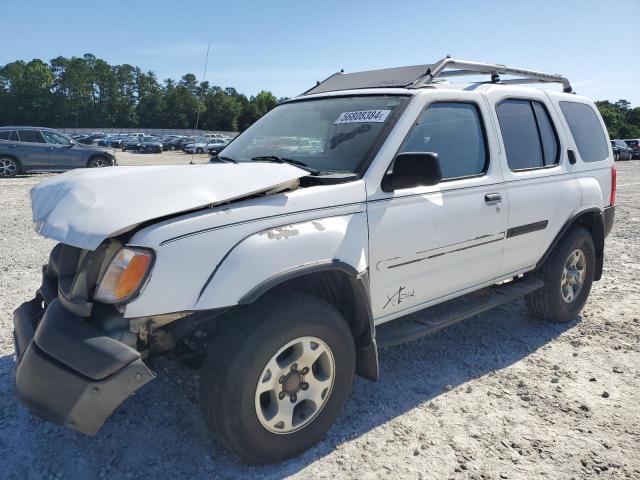 Nissan Xterra (2000)