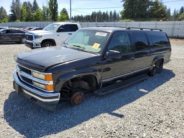 Chevrolet Suburban (1997)