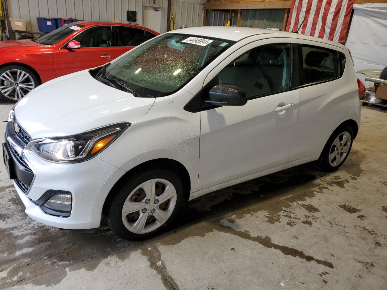 Chevrolet Spark (2020)
