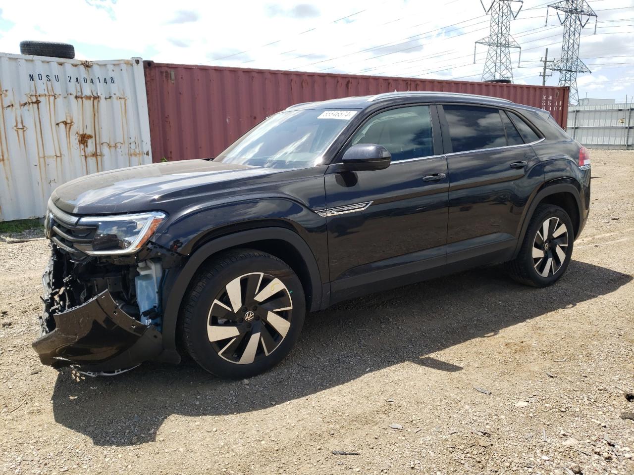 Volkswagen Atlas (2024)