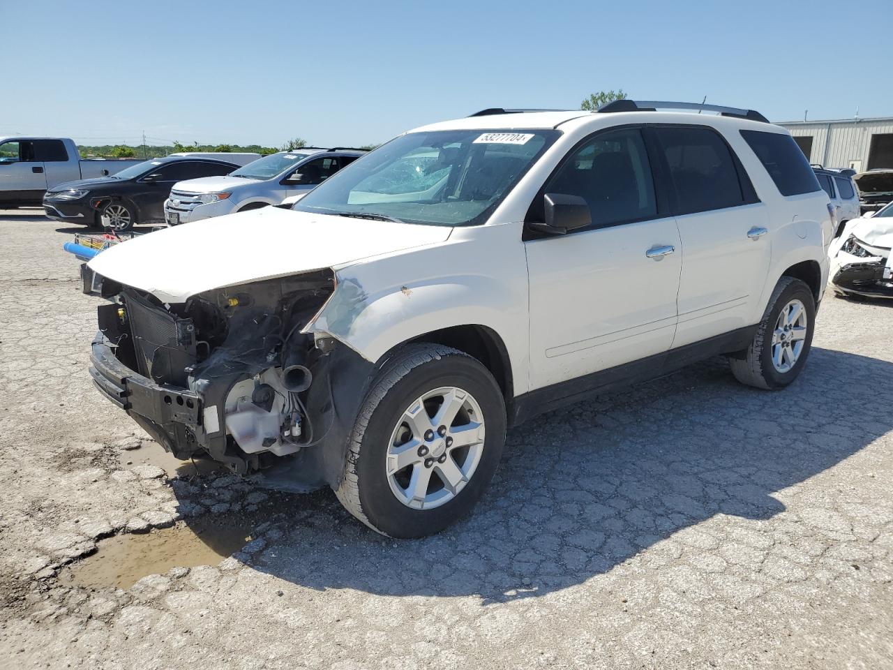 Gmc Acadia (2015)
