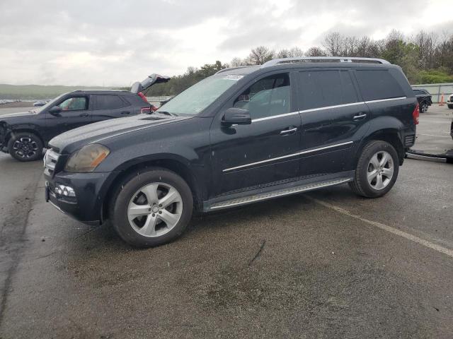 Mercedes-benz Gl-class (2011)