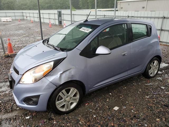 Chevrolet Spark (2014)
